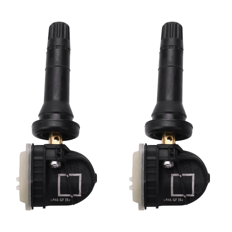 

2X TPMS Tire Trye Pressure Sensor Fit For Ford Focus Ranger EV6T-1A180-CB New