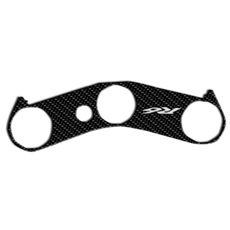 Наклейка на бак мотоцикла для Yamaha YZF R6 600 2006-2016 крышка бензобак тройной зажим