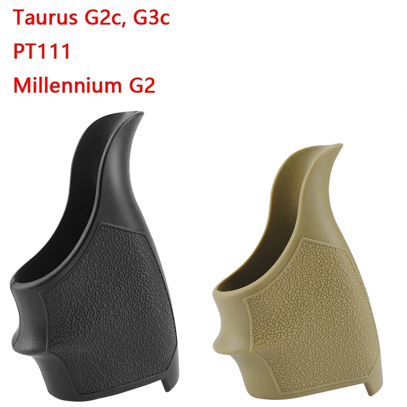 Перчатки для охоты, тактические, с пальцами, для бразильских Taurus G2c, G3c, PT111, Миллениум G2
