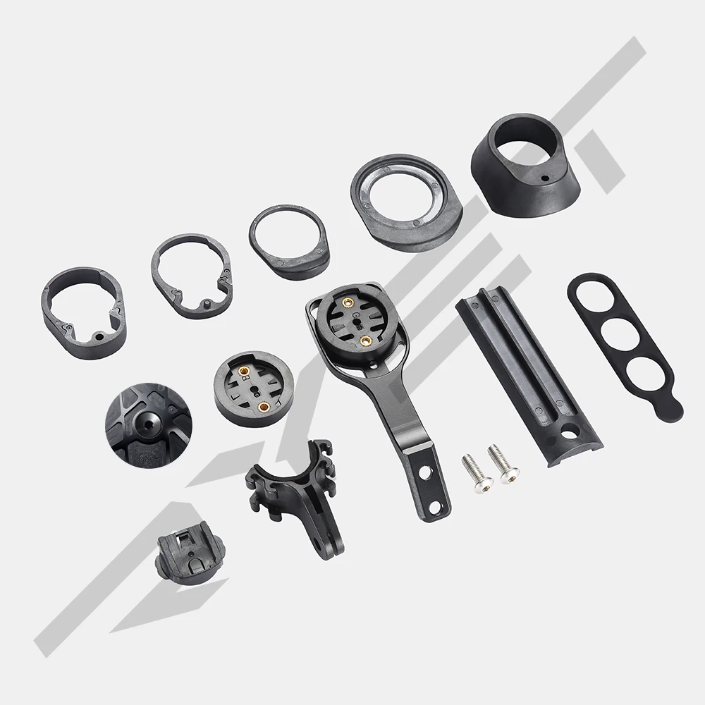 Руль RYET Carbon со встроенным внутренним кабелем для шоссейного велосипеда руль