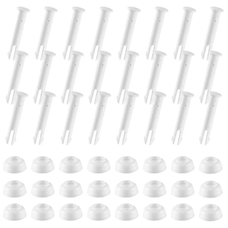 

Пластиковые Соединительные штифты и резиновые уплотнения для бассейна Intex, детали для бассейна 28270-28273 (дюйма)