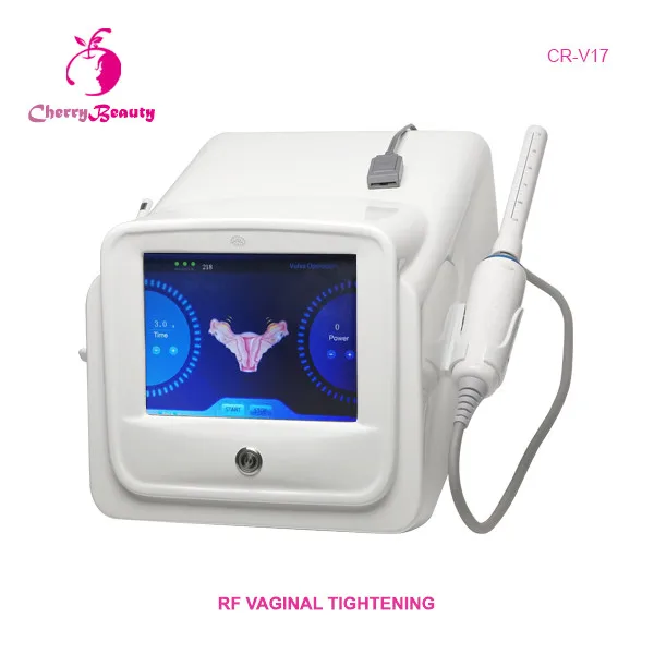 

vaginal hifu Rf beauty machine quick ways to tighten vag no downtime no pain