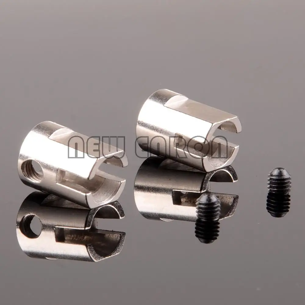 

NEW ENRON 2P Silver Metal Centre Diff.Universal Cups 83001 FOR RC 1/8 HSP 94083 94087 94088