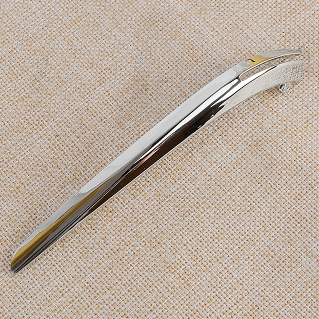 НОВАЯ левая боковая крышка зеркала заднего вида защитная накладка в полоску