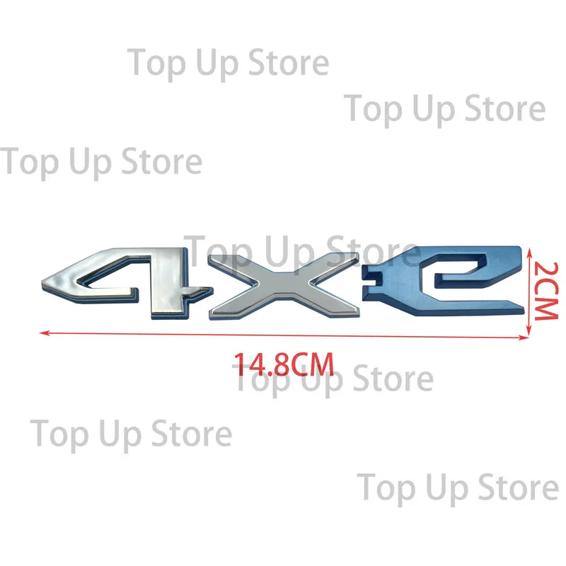 

3D пластиковый 4-япорный логотип, автомобильный значок, наклейка на кузов для Jeep Wrangler Rubicon, автостайлинг, крыло, задний багажник, эмблема, автомобильные аксессуары