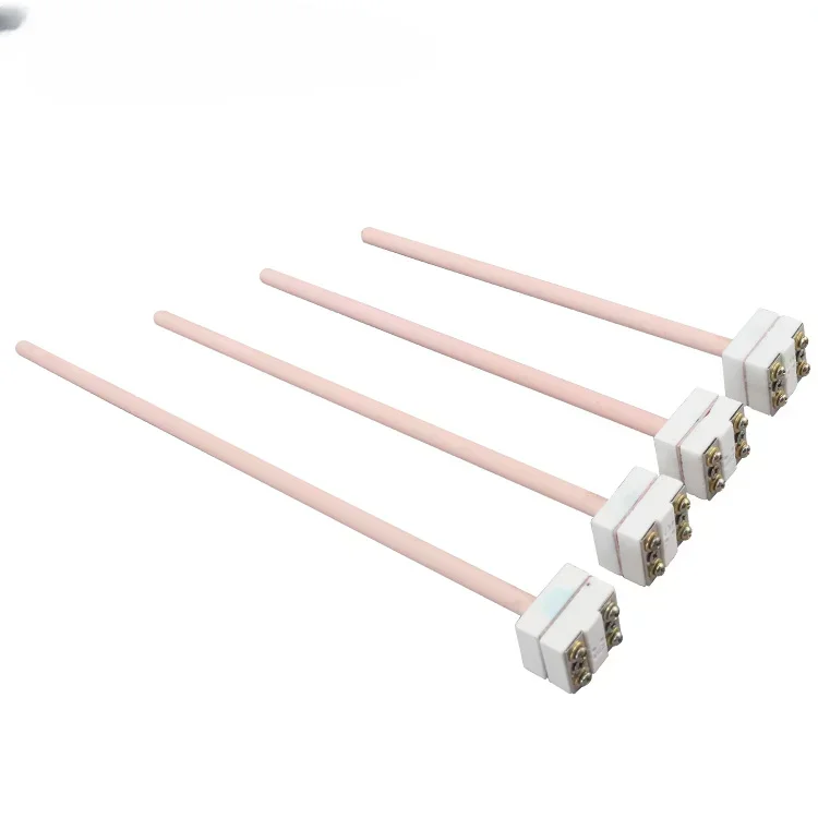 1700-градусный платиновый родиевый датчик температуры термопара типа b r s