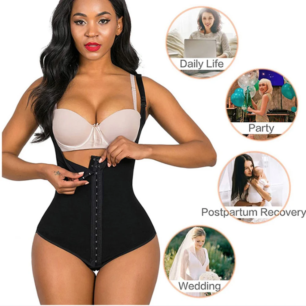 

Корректор фигуры, женский тренировочный корсет для талии, подтягивающий ягодицы, плоский живот, обтягивающий боди, Обтягивающий корсет для живота, женский