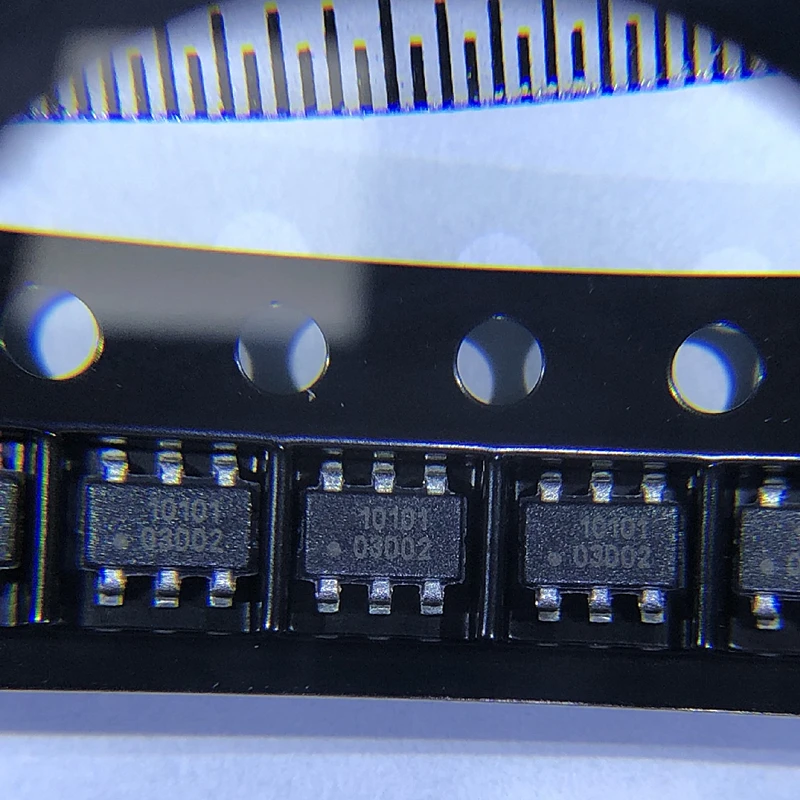 

AT42QT1010-TSHR 1010 SOT23-6 одноканальный сенсорный датчик IC AT42QT1010