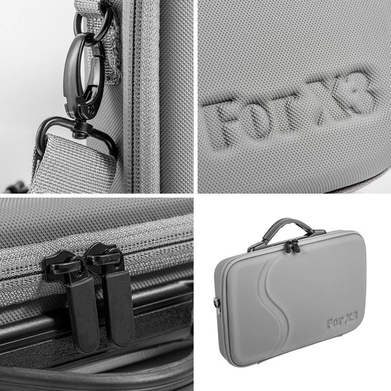 Сумка для хранения экшн-камеры Insta 360X3 1 шт.