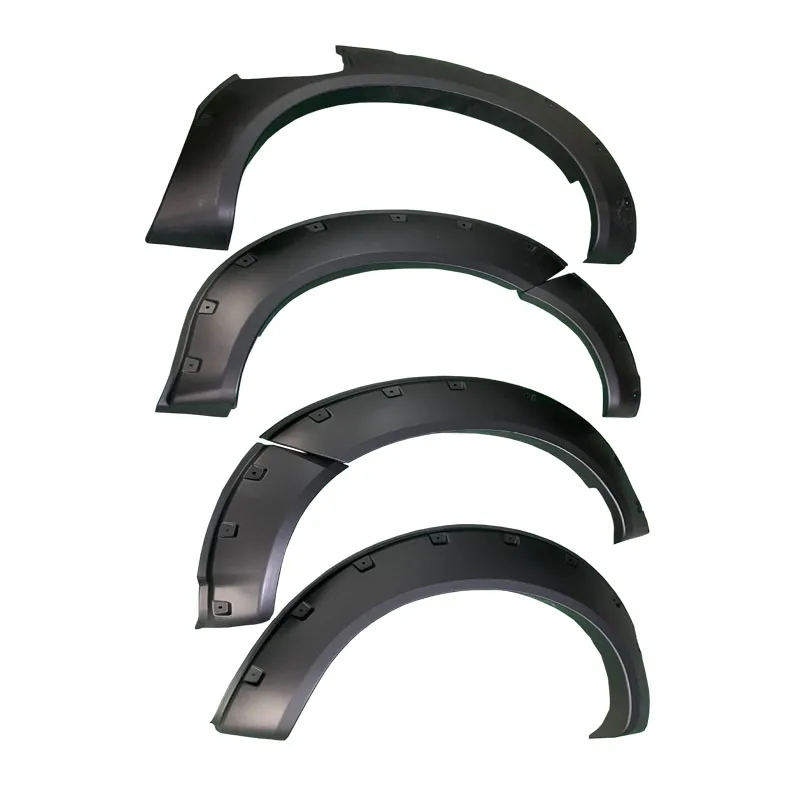 

Car Wheel Fender Flares For Navara NP300 2015-2021 Pick Up 4X4 Offroad Accessories