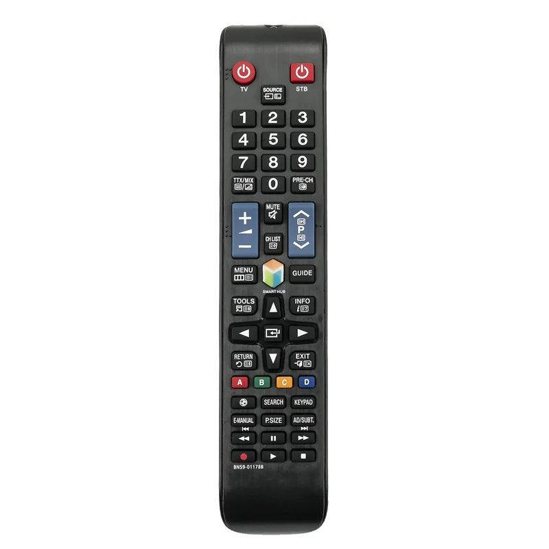 Пульт BN59-01178B для Samsung Smart TV UE40H6200AW/XXC UE40H6200AW UE55HU7105 UE48H5500AWXXN