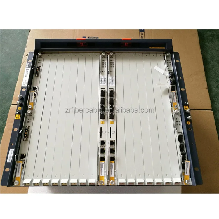 Фото Оригинальный оптический сетевой терминал ZXA10 C300 C320 C600 C650 OLT ZTE GPON EPON XPON GEPON 2/4/8/16/32 с SMXA/1 SMXA/3 №4
