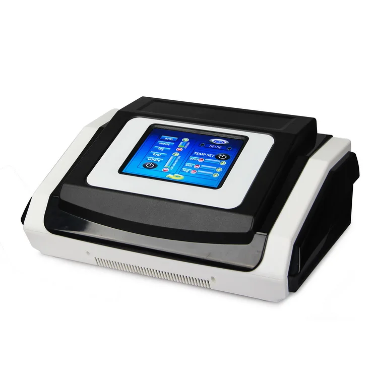 

SV-31 air pressure pressotherapy lymphatic drainage detox massage slimming machine / far infrared pressotherapy instrument