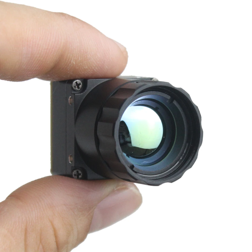 

384*288 Mini Uncooled Infrared Sensor Thermal Imaging Camera Core Module