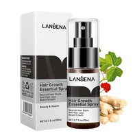 lanbena newest fast powerful hair growth essence oil 40ml liquid treatment prevent baldness anti hair loss serum nourishing