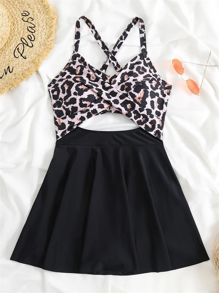 Цельный женский купальник новинка 2024 с V-образным вырезом сексуальное длинное