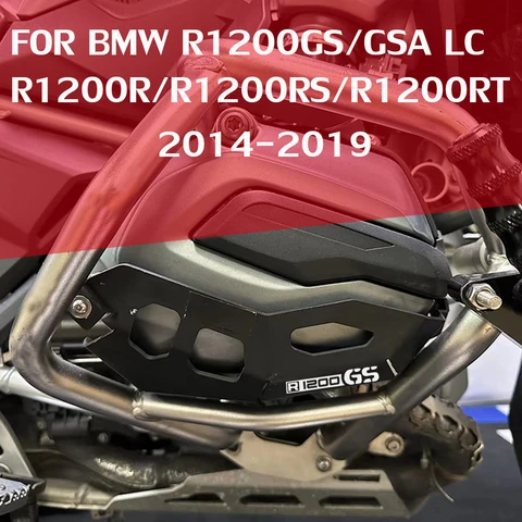 Аксессуары для мотоциклов, защитный цилиндр двигателя для BMW R1200GS GS 1200, защита головы для R1200 R RS RT 2014-2019