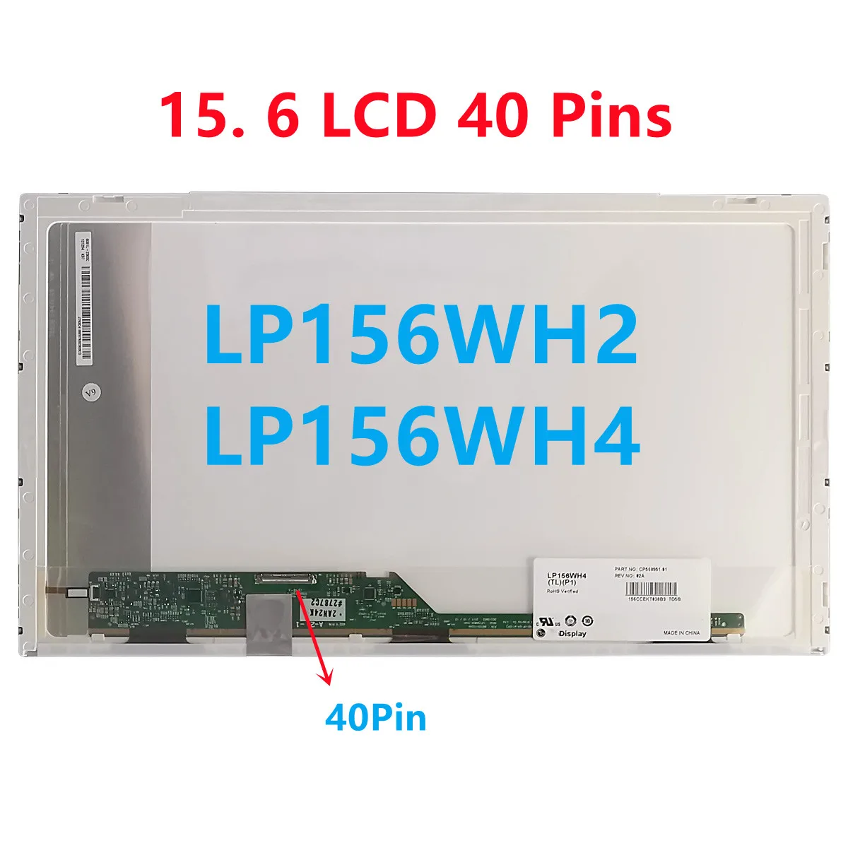 

ЖК-экран для Acer 5742 5942 5820 5739g 5552g