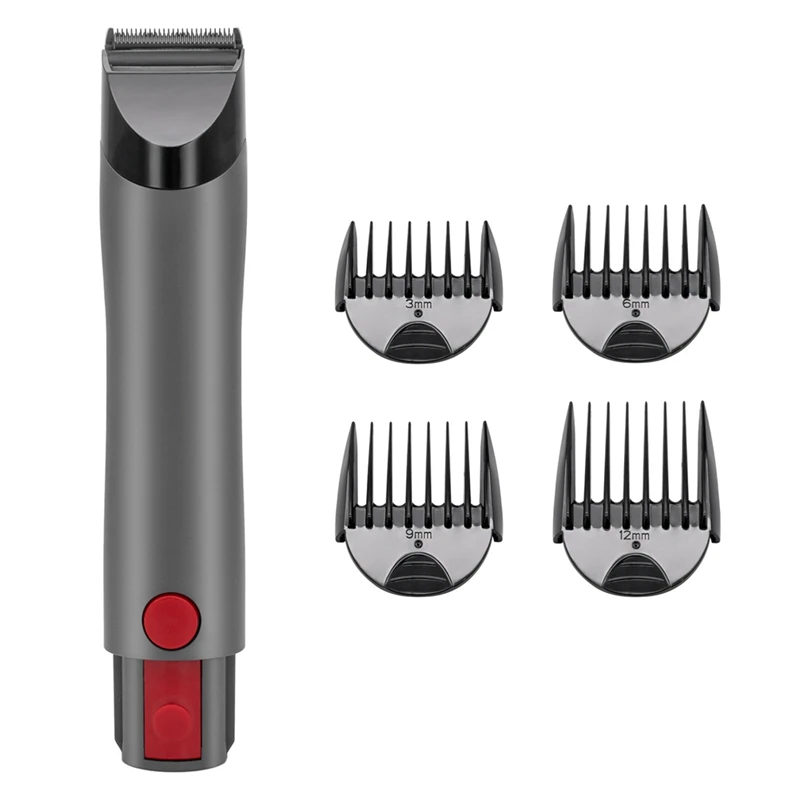 

Dog Cat Grooming Haircut Clipper Pet Shaver For Dyson V7 V8 V10 V11 V15 Pet Hair Extractor Brush Nozzle