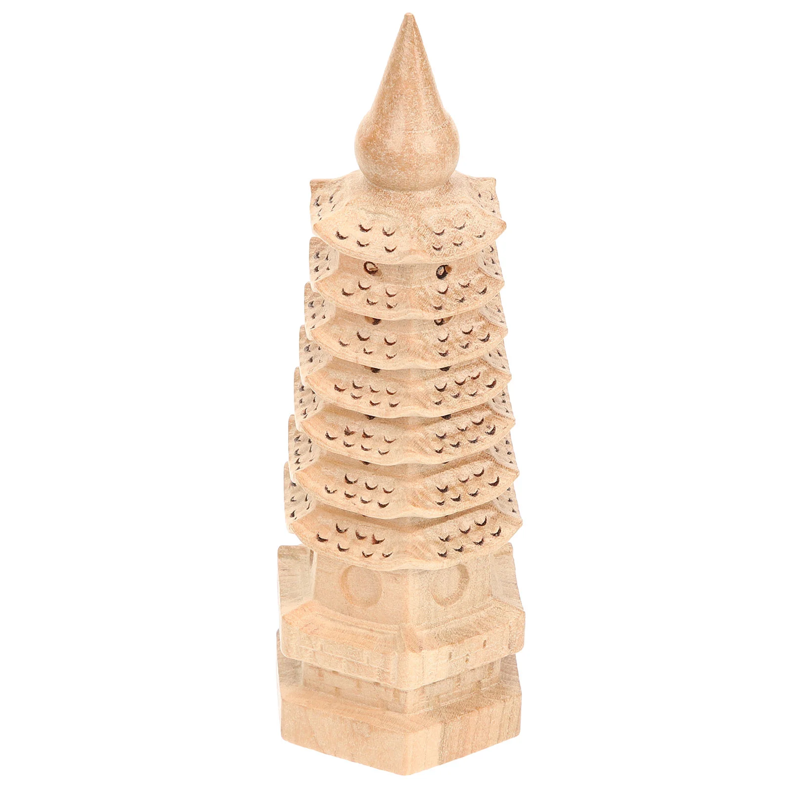 

Pagoda Statue Micro Landscape Decoration Home Decoration Pagoda Model Desktop Decoration Office Decoration Tower Statue