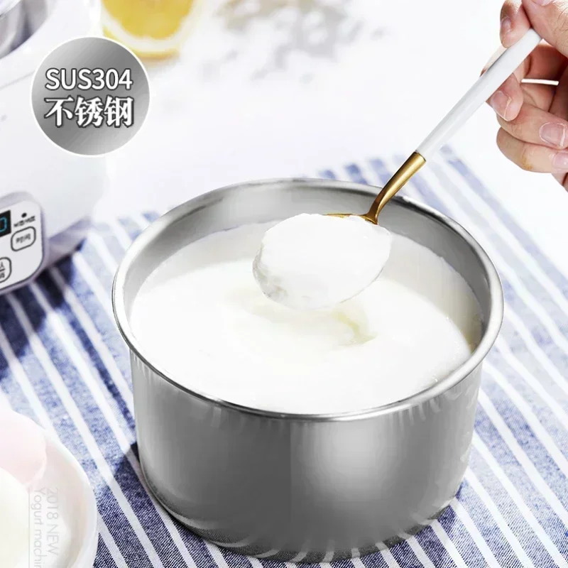 Бытовая мини-йогуртница. Автомат. Для домашних ферментированных предметов и