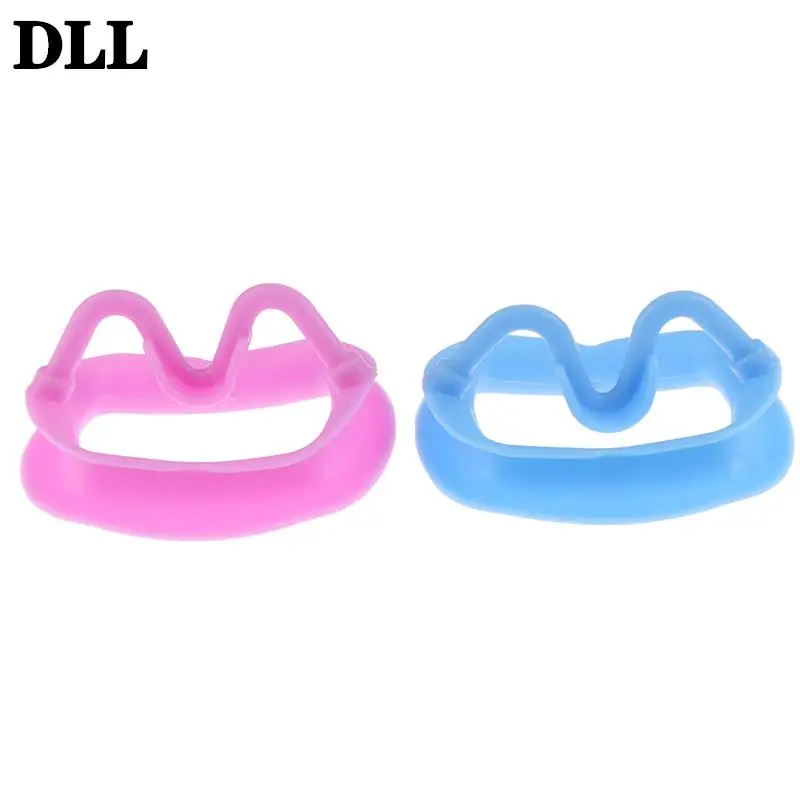 

3D Opener Intraoral Cheek Lip Retractor Prop Orthodontic Tool Fit For Most Adults Mouthpiece Supporter Bite Pa Oral Dental Mouth