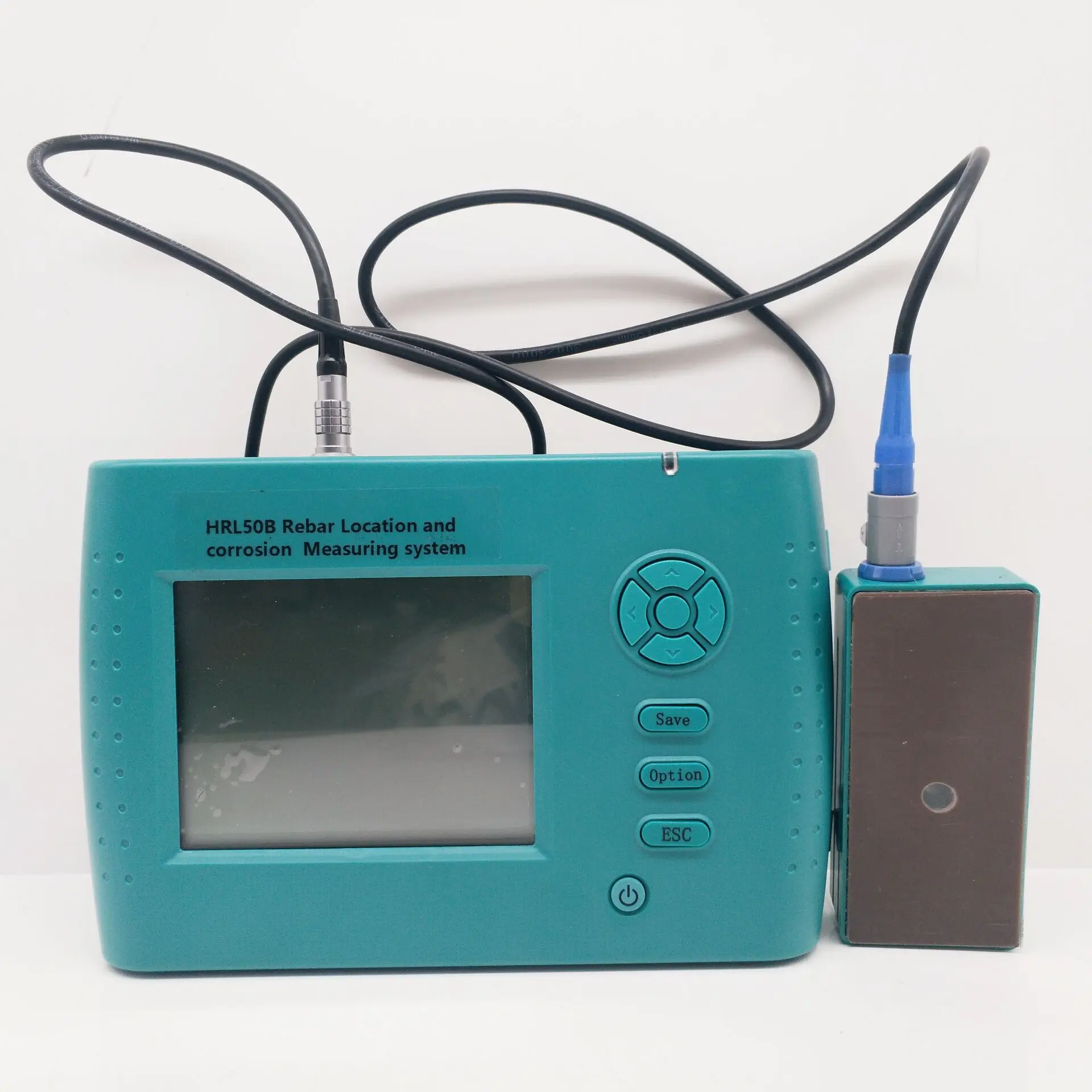 

HRL50B Industrial Concrete Rebar Sca-nner Position Locator
