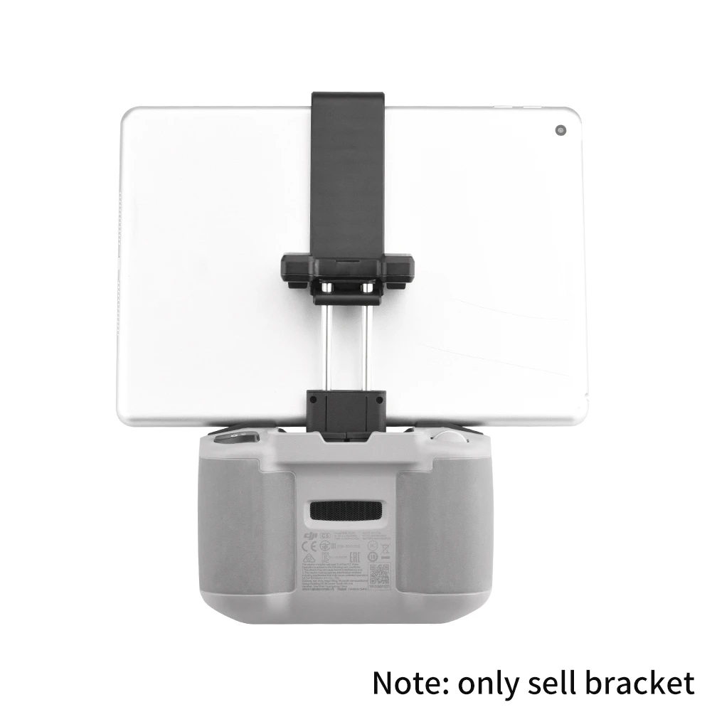 

Mount Holder Drone Remote Control Tablet Clip Easy Install Outdoor Extension Bracket Portable ABS Holder For DJI Mavic Air 2