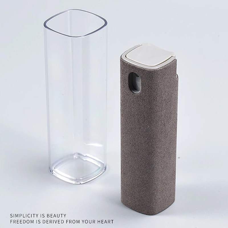 

Очиститель для экрана 10 мл с защитой от отпечатков пальцев, прост в использовании, многоразовое удаление клеток