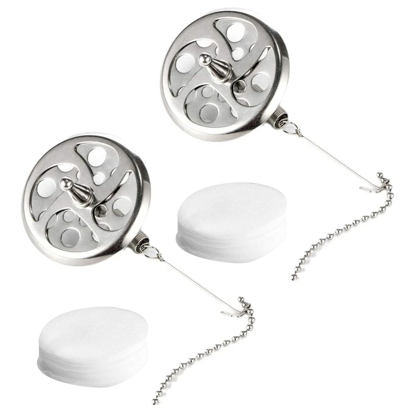 

Фильтры для кофе, салфетка с фильтром для установки сифона, многоразовые аксессуары для кофейников, 2 шт.