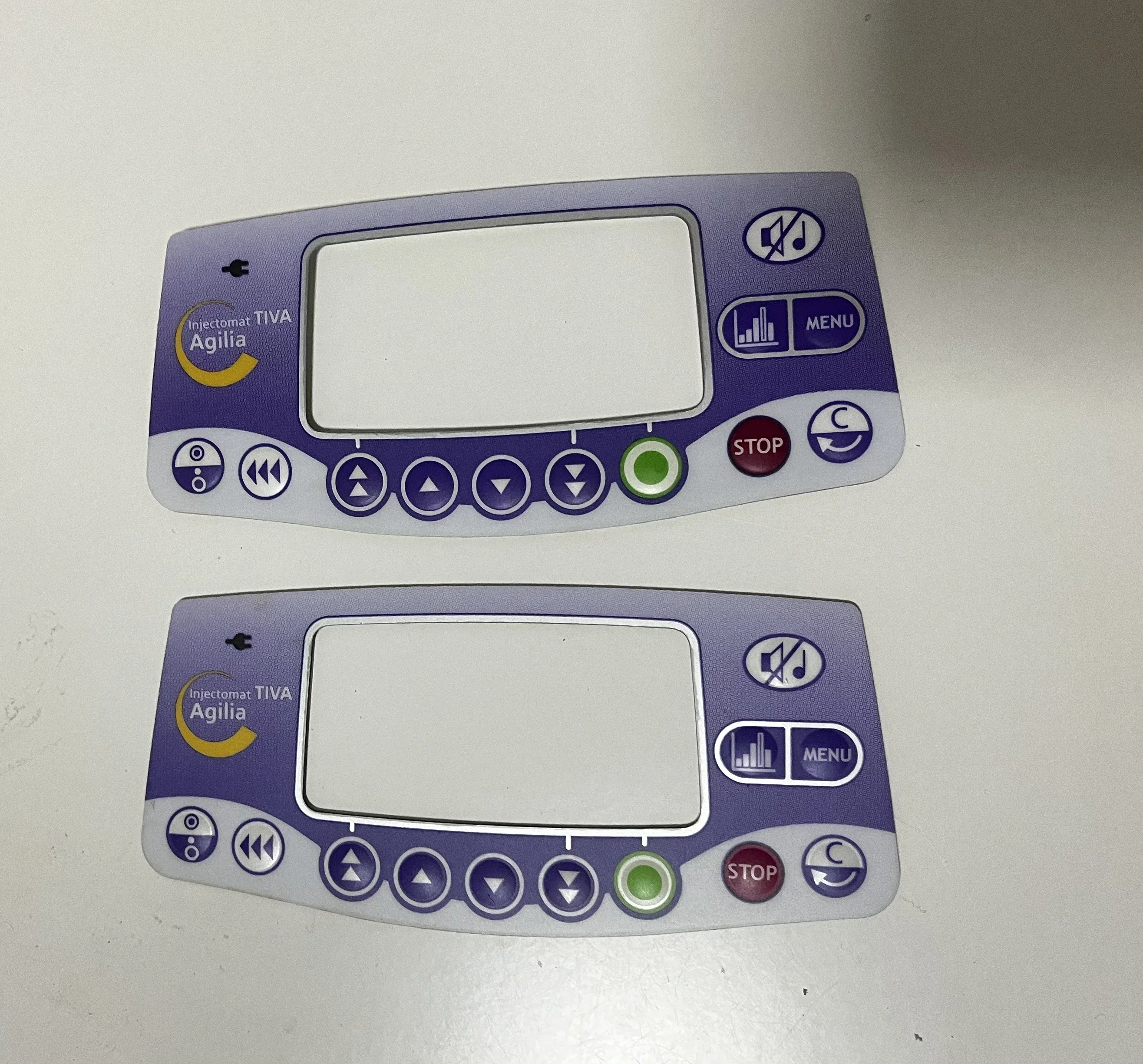 Для Fr esenius Kabi TiVA Aji клавиатура новая оригинальная панель