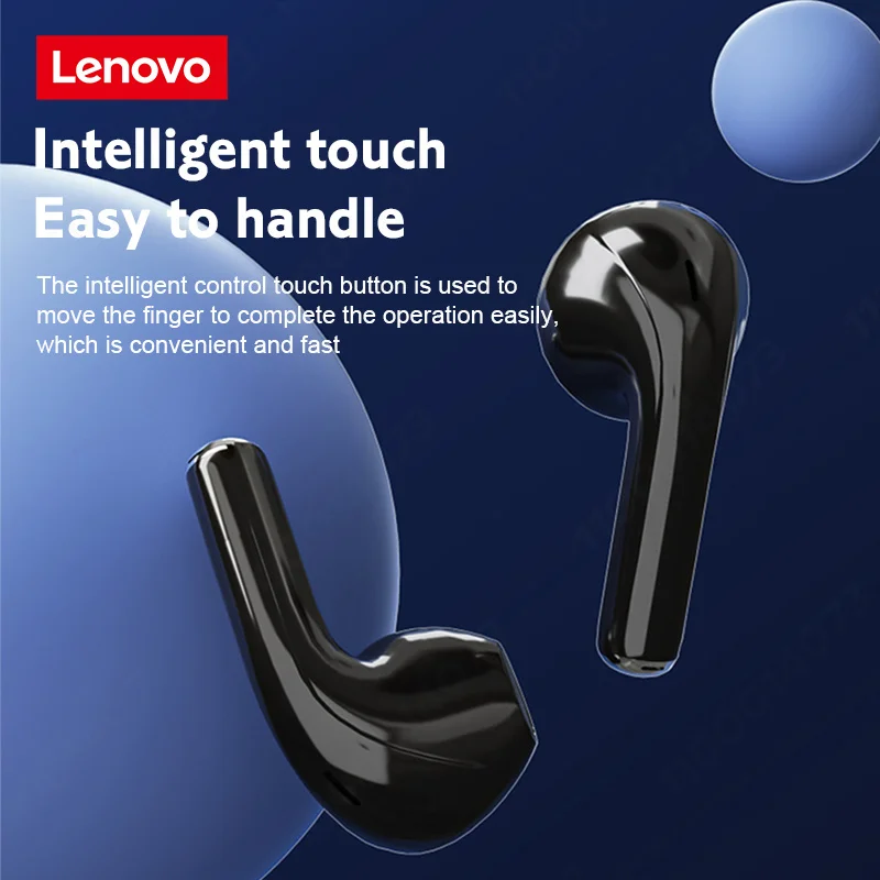 TWS-стереонаушники Lenovo XT83 Pro с поддержкой Bluetooth 5 1 и сенсорным управлением |