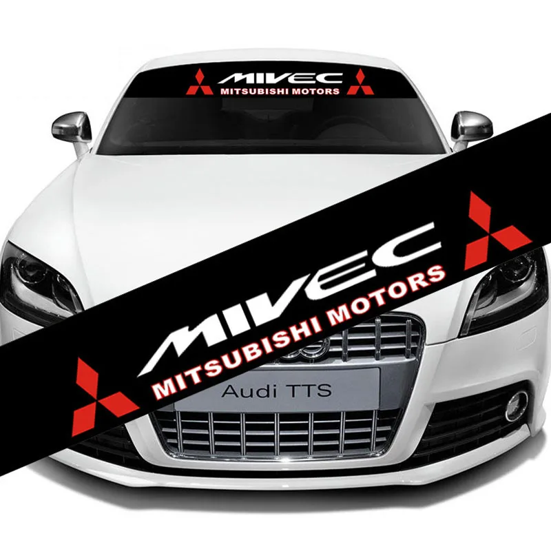 

Для Mitsubishi RALLIART ASX Lancer 9 10 L200 Colt Pajero Outlander Eclipse Galant автомобильные наклейки с блокирующими буквами