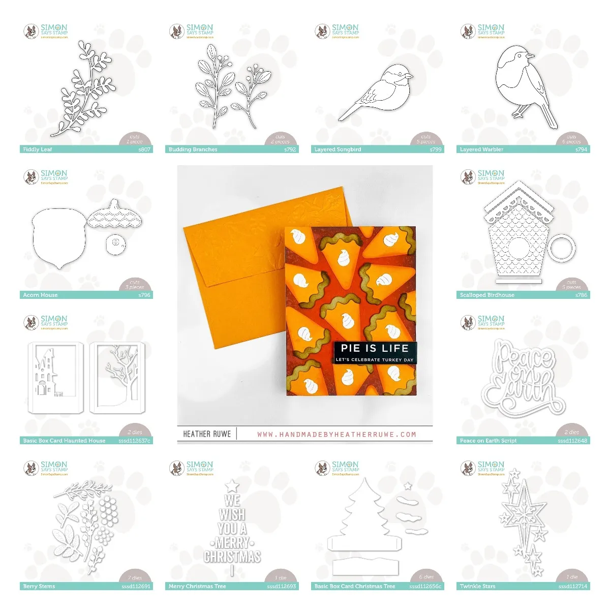 

Leaf Bird Tree 2022 New Arrival Metal Cutting Dies Decoration For Scrapbooking Craft Diy Album Template Decor Model
