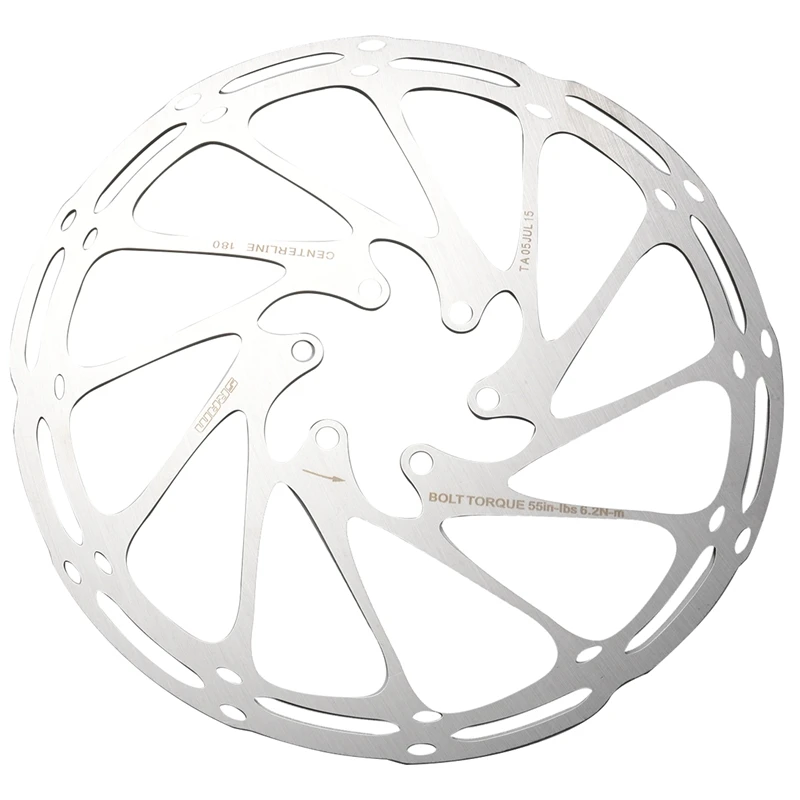 

Фонарь для дисковых тормозов, 180 мм G3 HS1 MTB