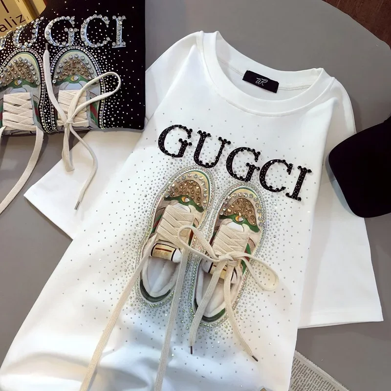 Женская футболка с коротким рукавом