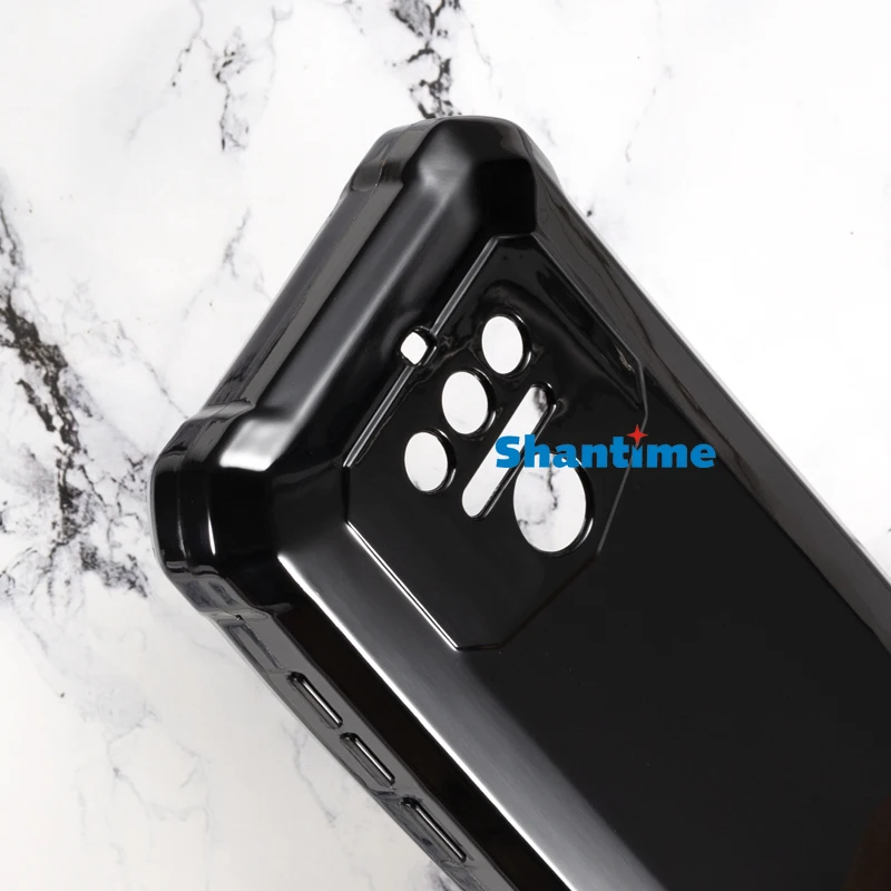 Фото Чехол для iHunt Titan P8000 Pro 2021, противоударный резиновый чехол из ТПУ, защитный гибкий корпус №4