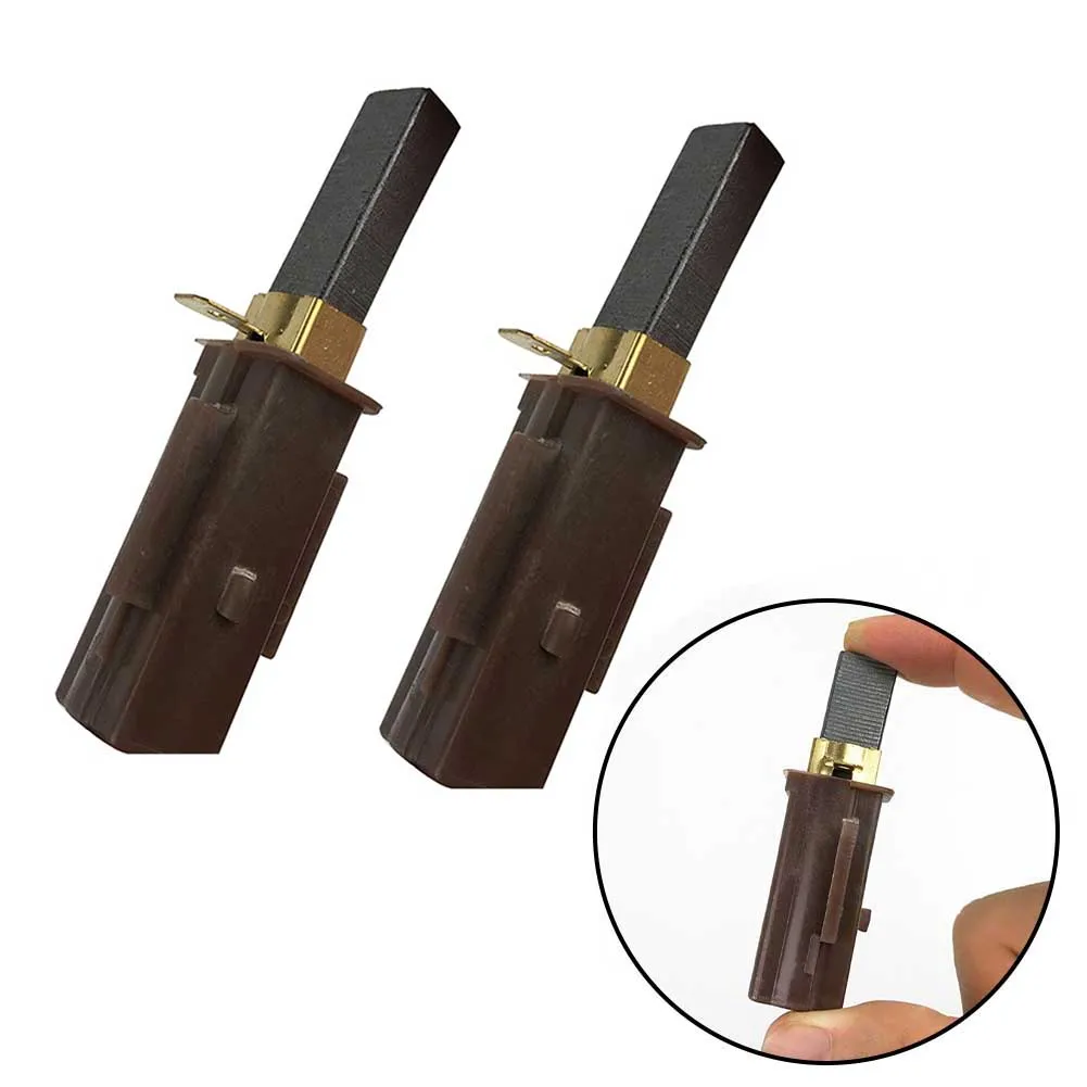 

Brand New RV Ship Carbon Brush Accessories Delicate Easy To Install Exquisite Highly Matched Original Equipment
