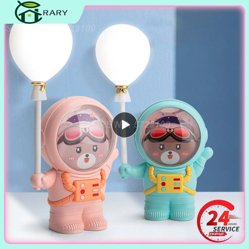 

Cute Pet Cartoon Reading Lamp Power Saving And Anti-scalding Color Temperature Comfort Eye Protection Lamp Lighting Usb Charging