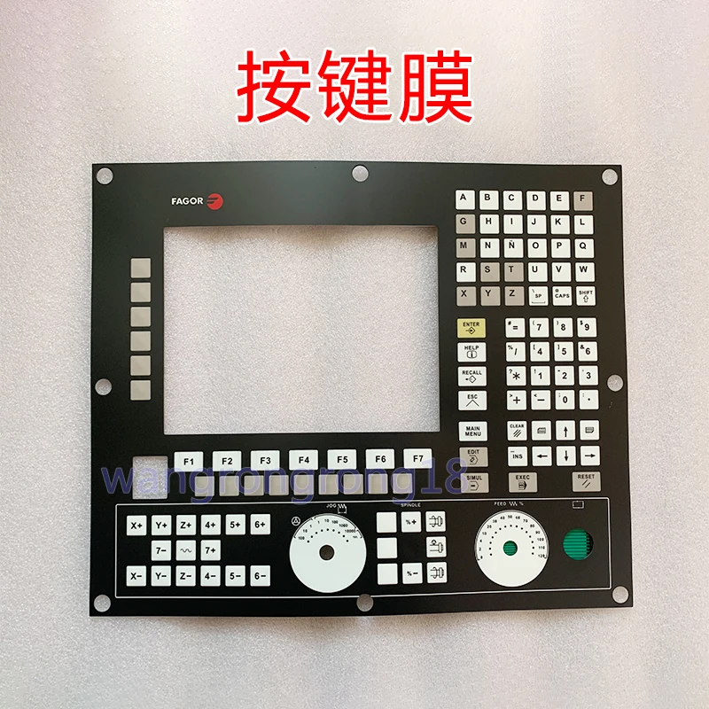 

New Compatible Touch Keypad for FAGOR 8055I 8055i CN55IF-EN-CK-AI-B-3AV