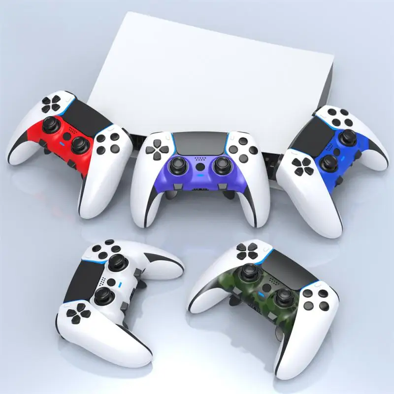 

Decorative Strip For Ps5 5 Controller Gamepad Shell Ps5 5 Dualsense Edge Controller Strip Faceplate Case