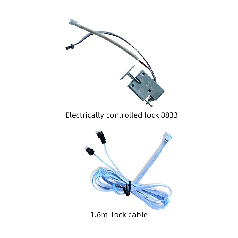 

Маленький Электрический замок для шкафов, 12 В постоянного тока, дверной замок для шкафов, электронный замок с магнитным сигналом