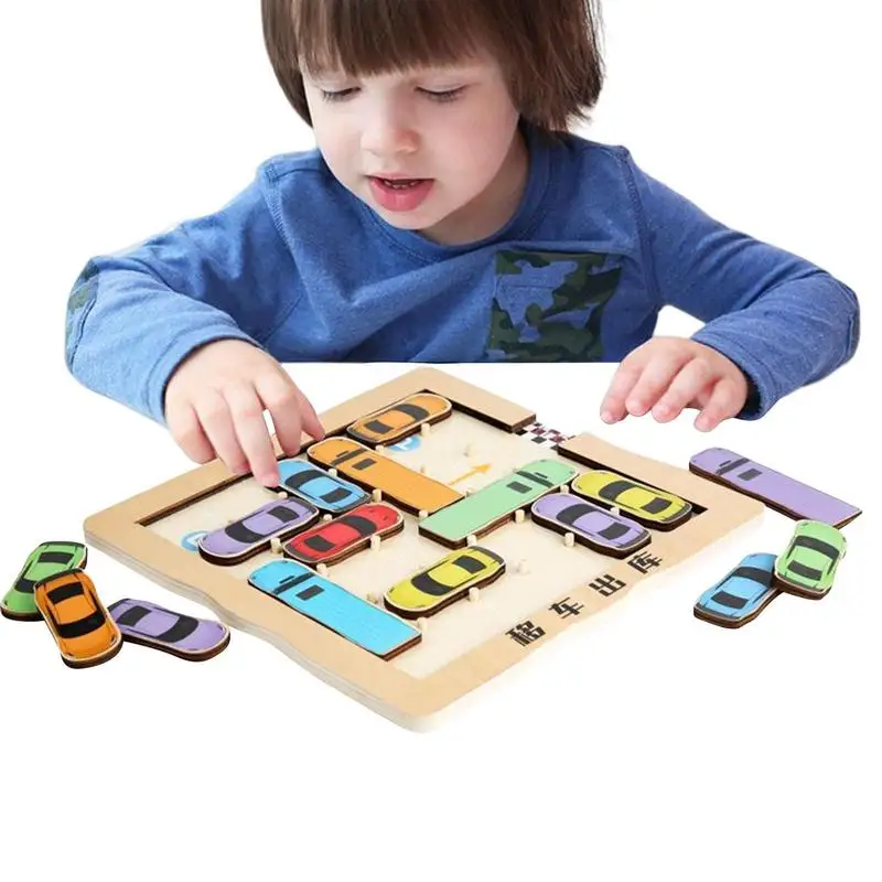

Гоночный трек автомобиль интеллектуальное развитие движущийся автомобиль игрушка для ребенка обучение логике детские развивающие игрушки для взрослых