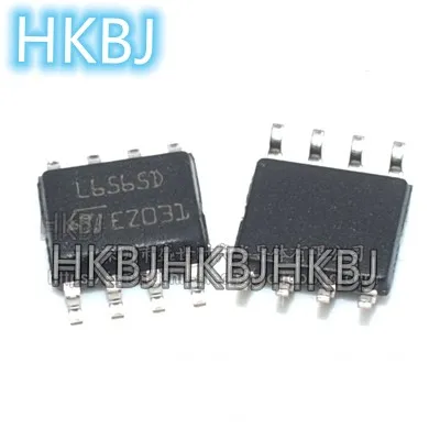 

5 шт./партия оригинальный L6565D L6565 SOP8 новый оригинальный