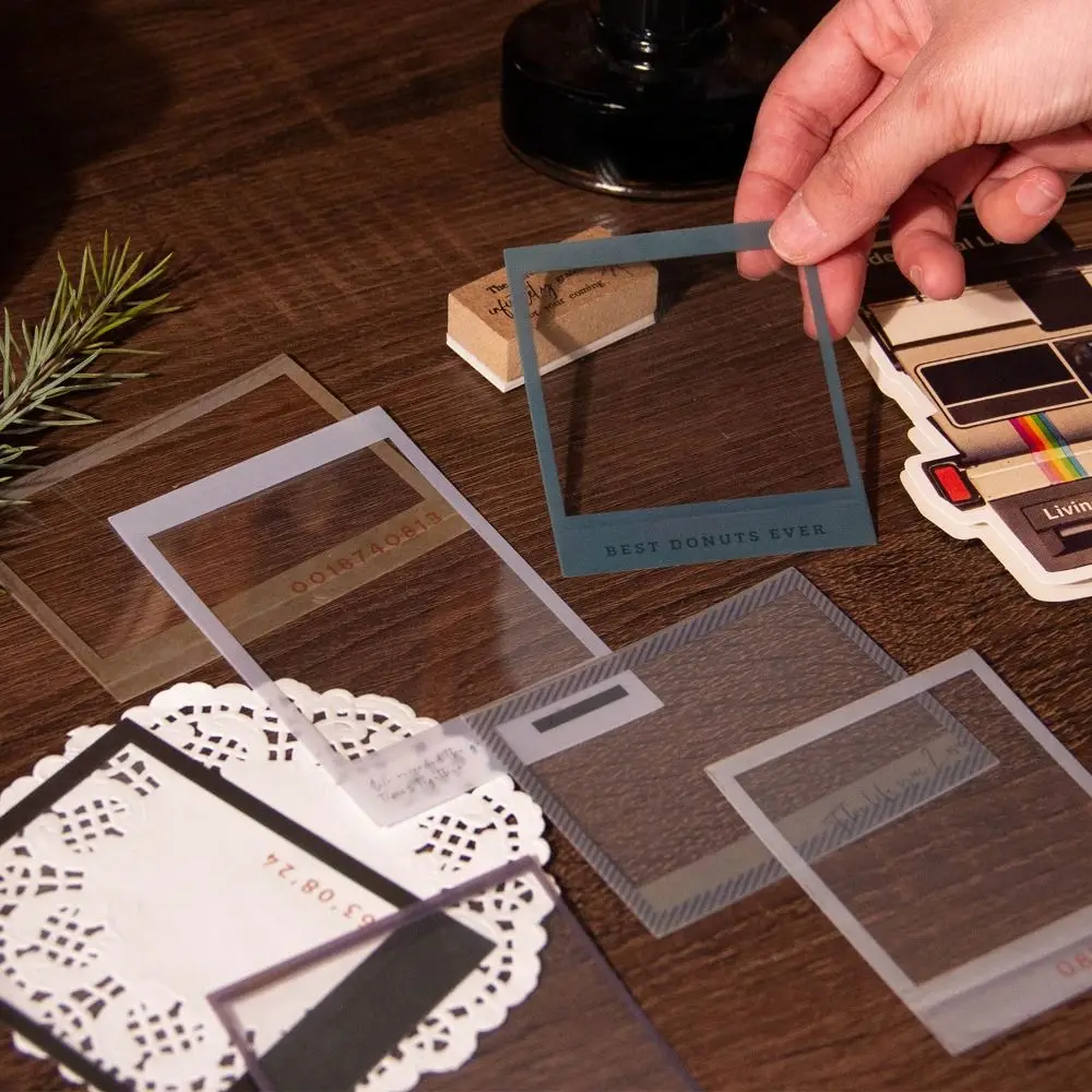 16 шт./упаковка, ностальгическая пленка Fhoto в Корейском стиле