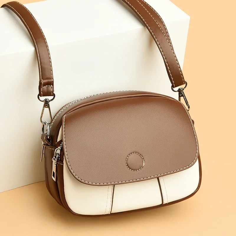 Женские сумки роскошные из искусственной кожи с квадратным ремнем через плечо