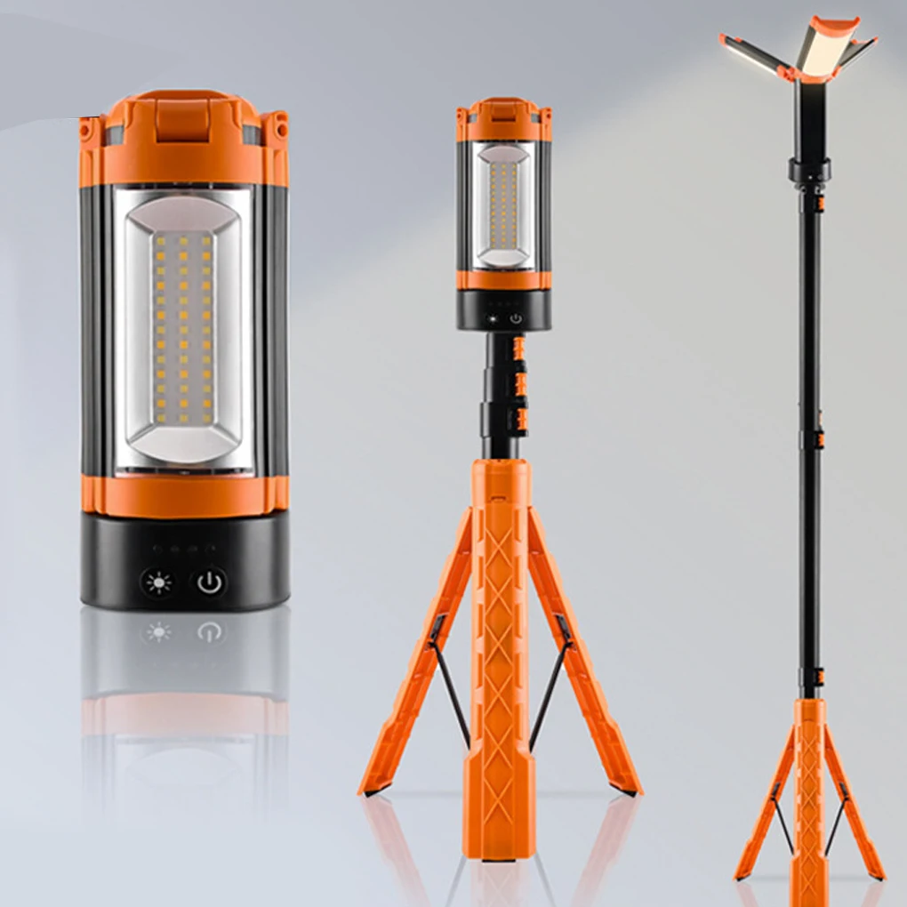 

Портативный фонарь 90000 мАч