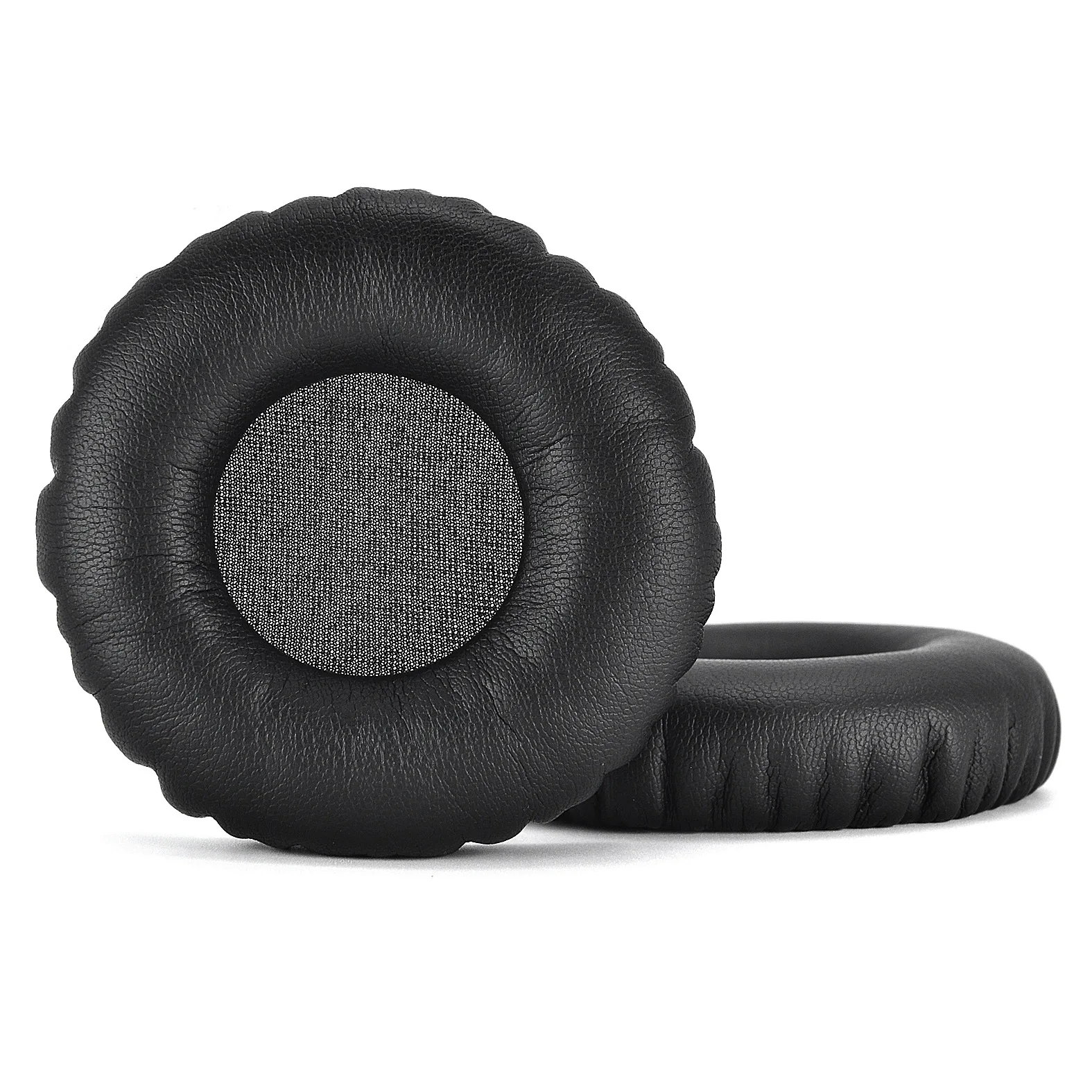 

Replacement Ear Pads Cushion For Teufel Airy Headphone Earpad Soft Protein Leather Memory Sponge Earphone Sleeve With Buckle