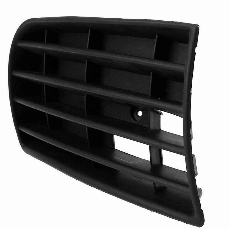 Автомобильный правый передний бампер противотуманная фара рама решетка для Golf 5