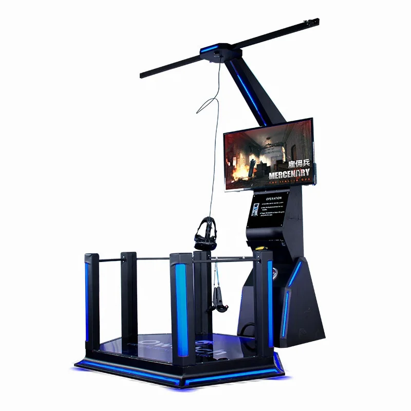 

Mini amusement park ride htc vive virtual reality platform in Business
